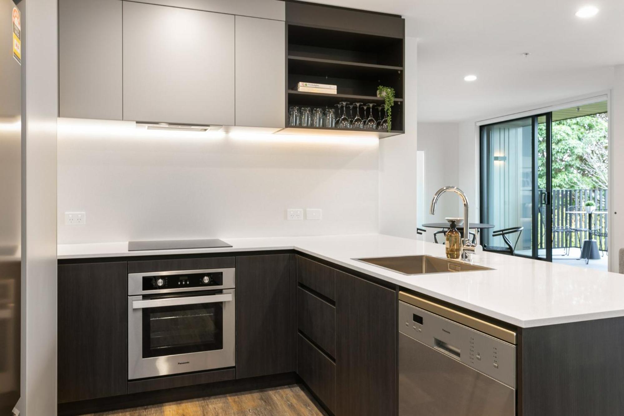 Urban Rest Sylvia Park Apartments Auckland Exterior photo